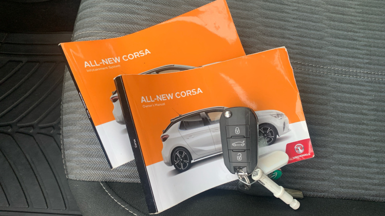 Vauxhall Corsa 1.2 SE 5dr Petrol Hatchback